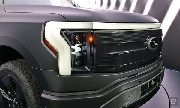 Flagship Electric Stealthy Trucks