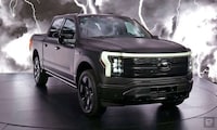 Flagship Electric Stealthy Trucks Image 2