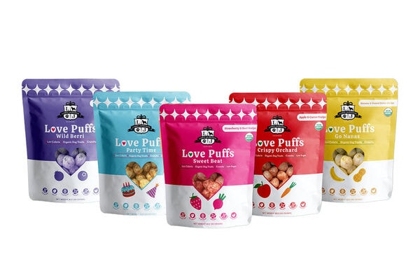 Sorghum-Based Dog Treats