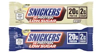 Low-Sugar Protein-Rich Candy Bars Image 1