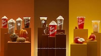 Fruit-Forward Fall Cafe Menus Image 1
