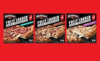 Hand-Tossed Frozen Pizzas Image 1