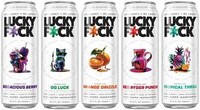 Better-for-You Energy Drinks Image 1