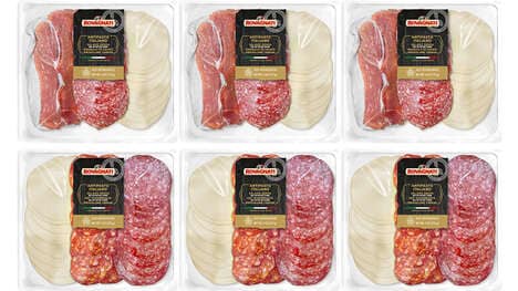 Heritage-Driven Deli Products