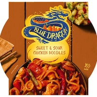 Takeaway-Inspired Asian Cuisine Products Image 5
