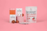 Lychee-Flavored Electrolyte Mixes