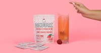 Lychee-Flavored Electrolyte Mixes Image 2