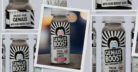 Nootropic Wellness Shots