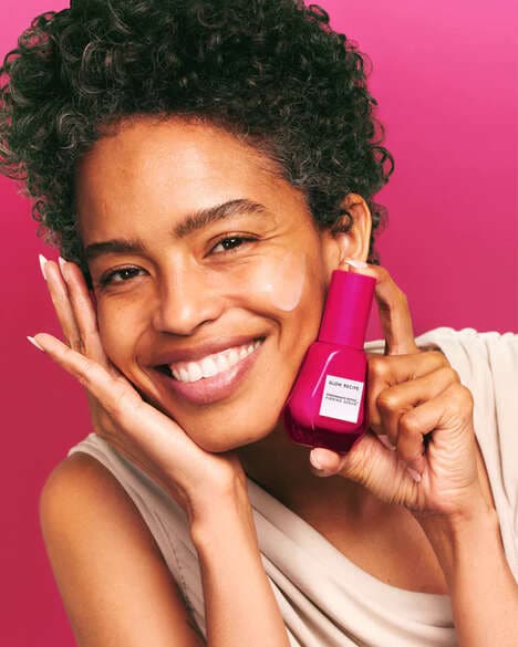 Firming Pomegranate Serums