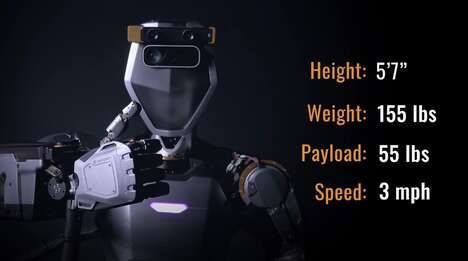 Robotics-Focused AI Control Systems