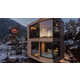 Architectural Tranquil Cabin Retreats Image 2