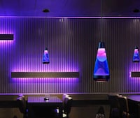 Retro App-Controlled Lava Lamps Image 4
