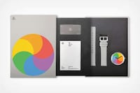 Computer Symbol-Inspired Watch Designs