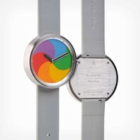 Computer Symbol-Inspired Watch Designs Image 2