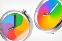 Computer Symbol-Inspired Watch Designs Image 3