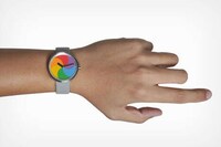 Computer Symbol-Inspired Watch Designs Image 4