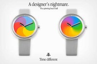 Computer Symbol-Inspired Watch Designs Image 5