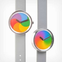 Computer Symbol-Inspired Watch Designs Image 6
