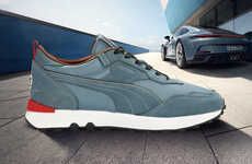 Car-Branded Sneaker Collaboratioons