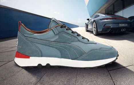 Car-Branded Sneaker Collaboratioons
