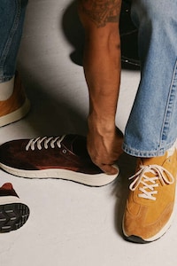 Luxurious Fall-inspired Shoe Collections Image 1