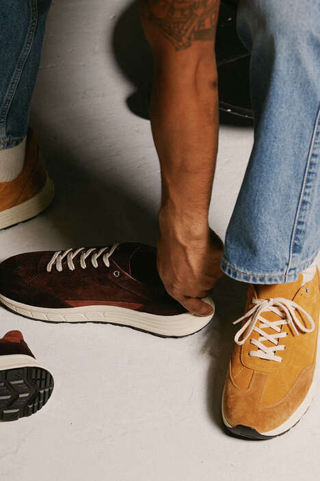Luxurious Fall-inspired Shoe Collections