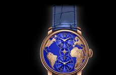 Family Heirloom-Inspired Watch Designs