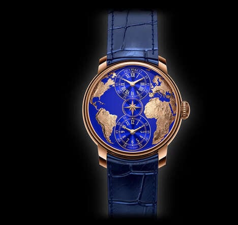 Family Heirloom-Inspired Watch Designs