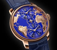 Family Heirloom-Inspired Watch Designs Image 2
