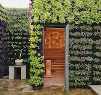 Modern Traditional Wellness Spaces