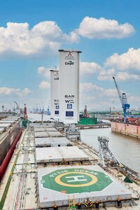 Wind-Powered Cargo Ships Image 1