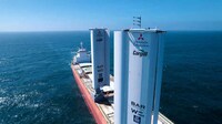 Wind-Powered Cargo Ships Image 3