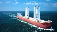 Wind-Powered Cargo Ships Image 4