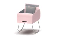 Sleek Cradle-Transforming Suitcases Image 2