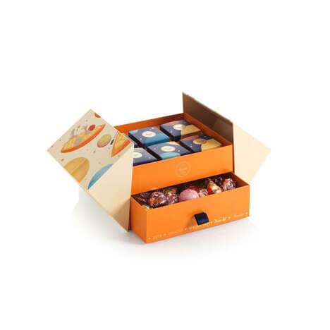 Limited-Edition Festival-Inspired Treats