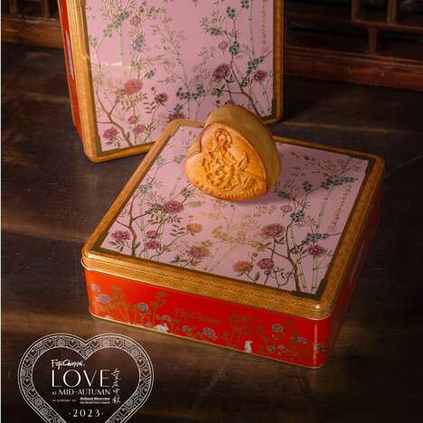 Charitable Mooncake Gift Sets