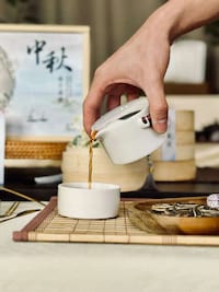 Exquisite Mooncake Gift Boxes Image 5