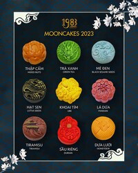 Premium Mooncake Boxes Image 2