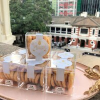 Colorful Mid-Autumn Festival Treats Image 2