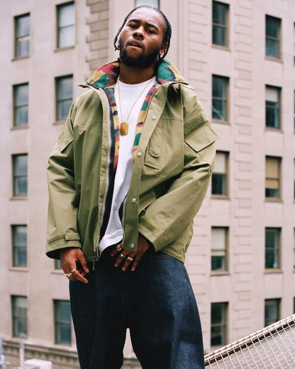Designer-Starring Streetwear Campaigns