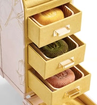 Elegant Miniature Mooncake Boxes Image 2