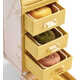 Elegant Miniature Mooncake Boxes Image 2
