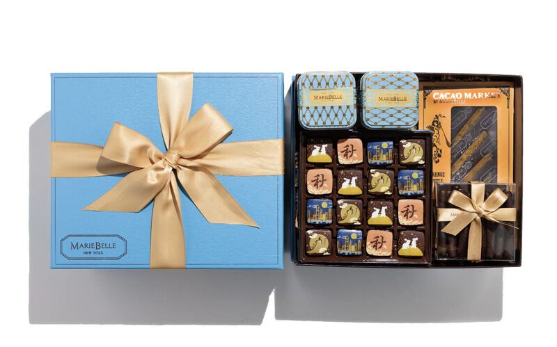 Luxury brands add cultural twists to their Mid-Autumn Festival gift boxes  in 2023