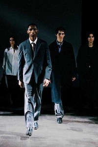 Luxe Fall-Centric Fashion Capsules Image 4