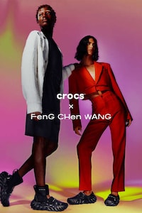 Futuristic Collaboration Footwear Collections Image 1