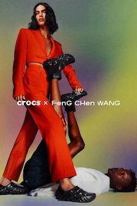 Futuristic Collaboration Footwear Collections Image 2