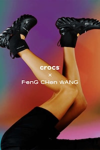 Futuristic Collaboration Footwear Collections Image 3