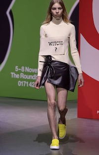 Collaborative Artful Runway Capsules Image 3