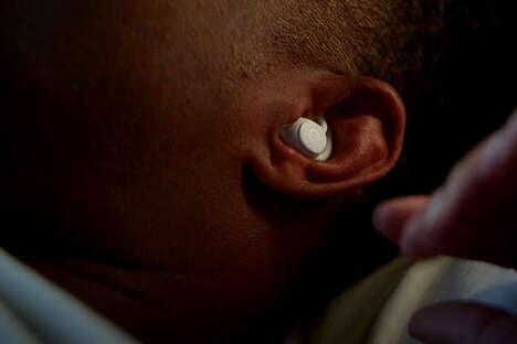 Sleep Optimization Earbuds