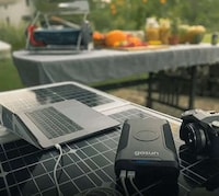 Solar-Ready Portable Power Banks Image 1